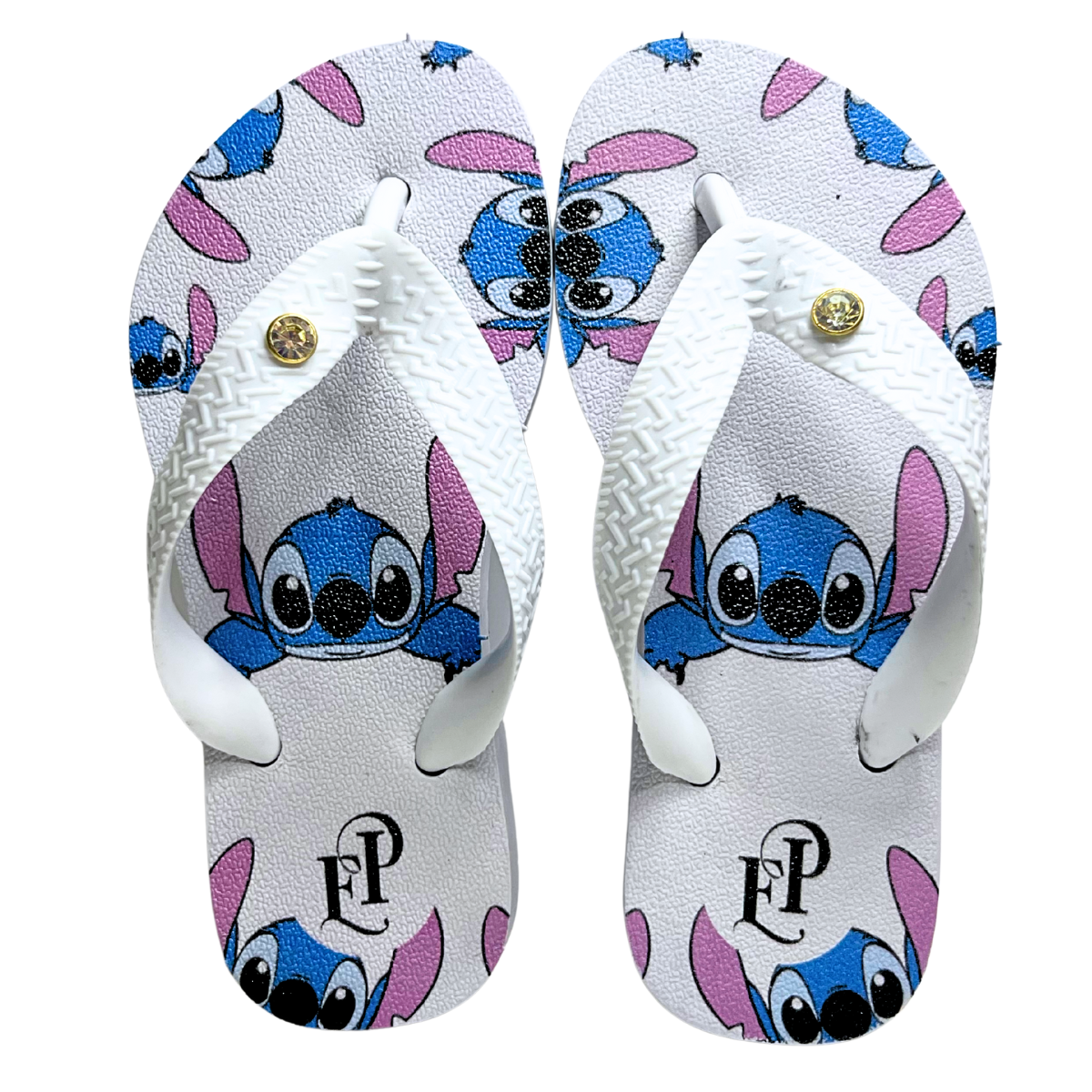 Chinelo Infantil - Feminino Stich