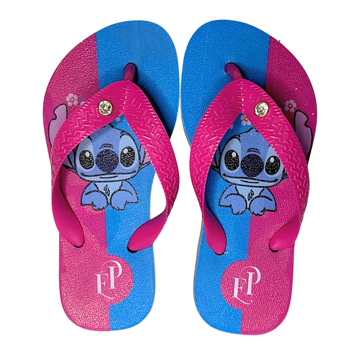 Chinelo Infantil - Feminino Stich 001