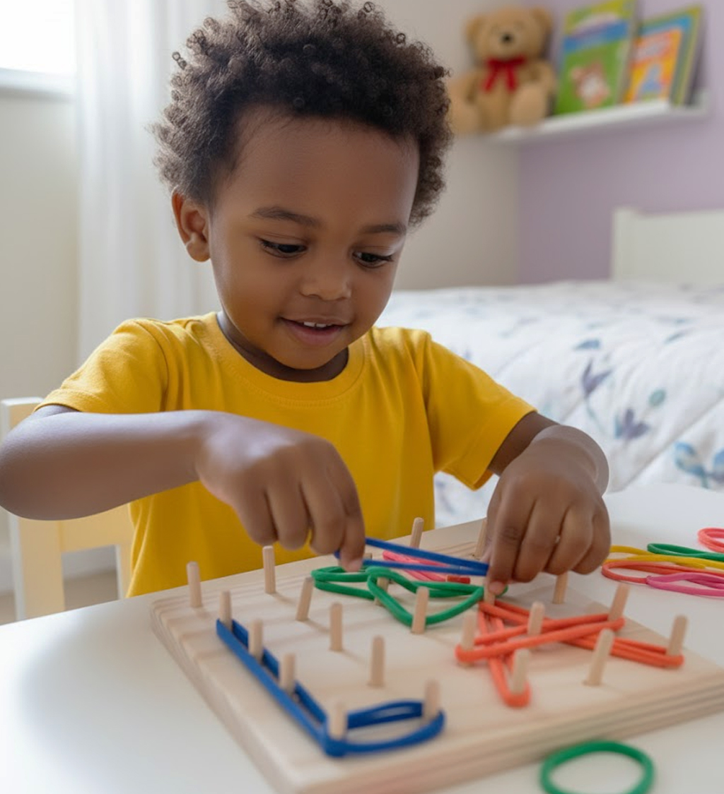 geoboard montessori