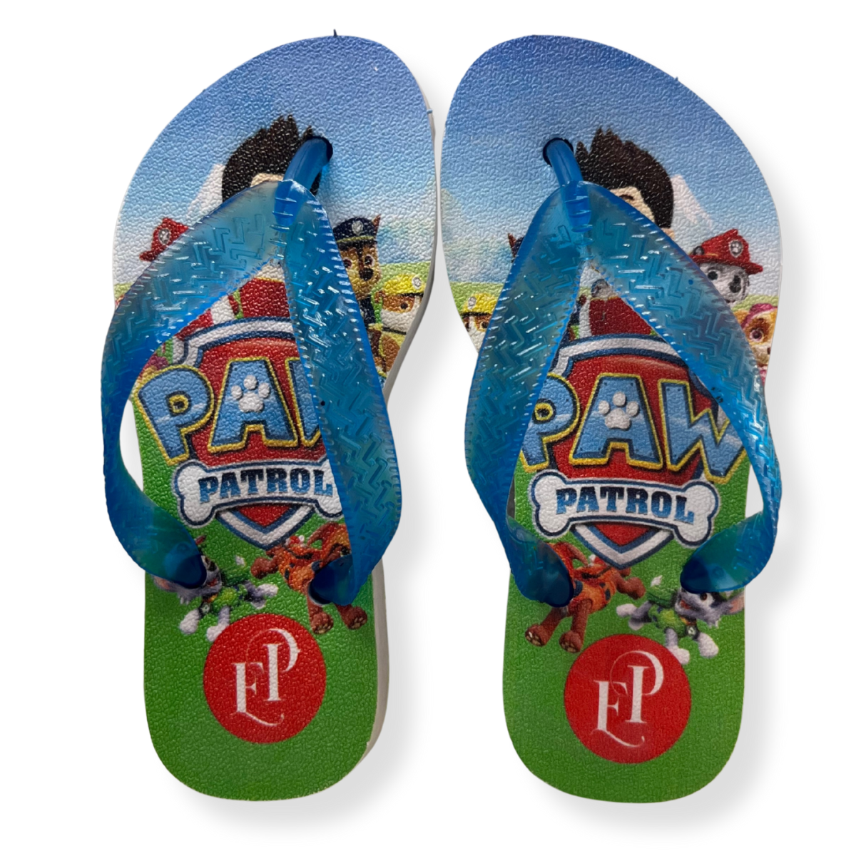 Chinelos Infantis - Patrulha Canina
