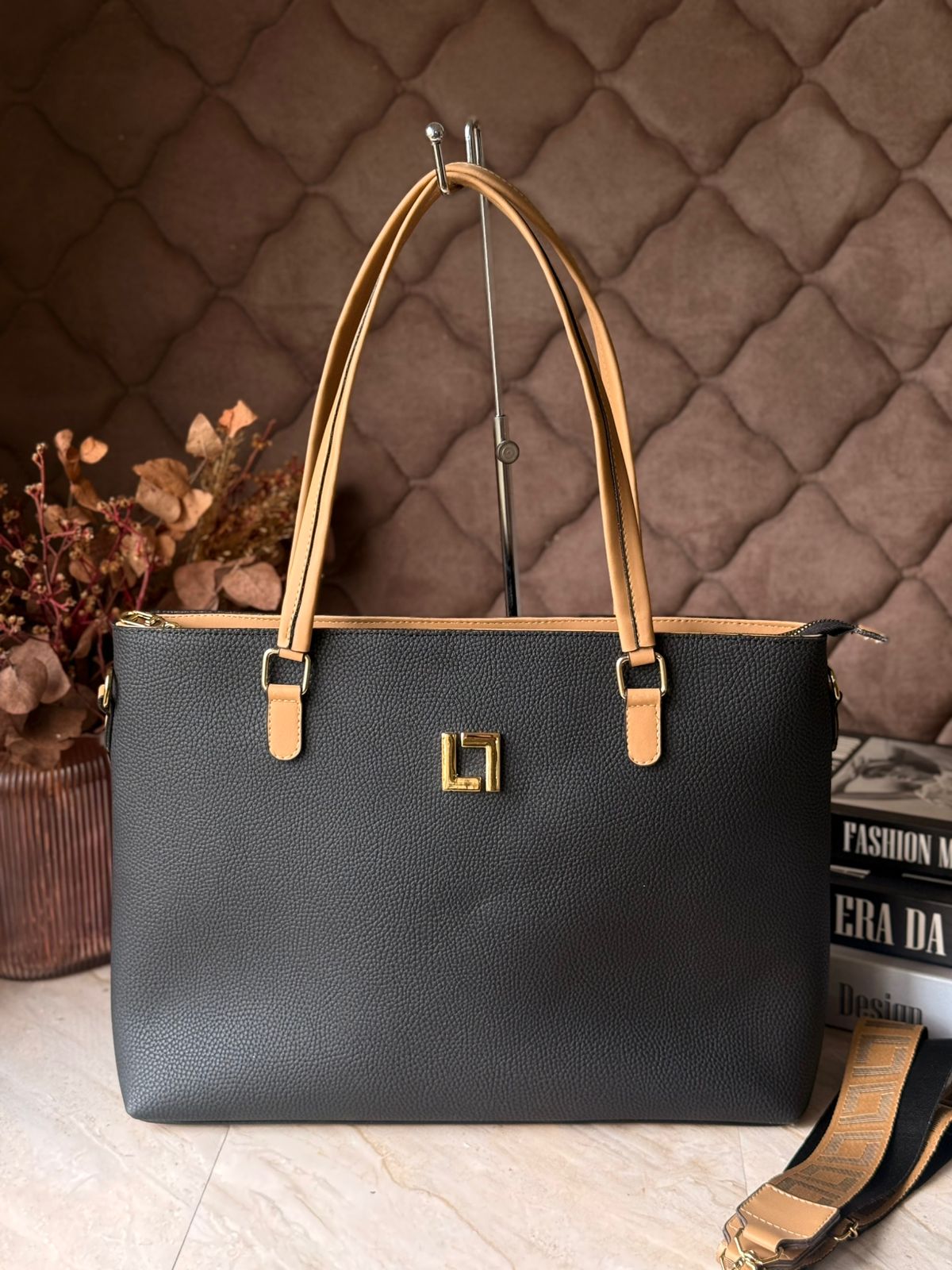 Bolsa Luz da Lua Grande