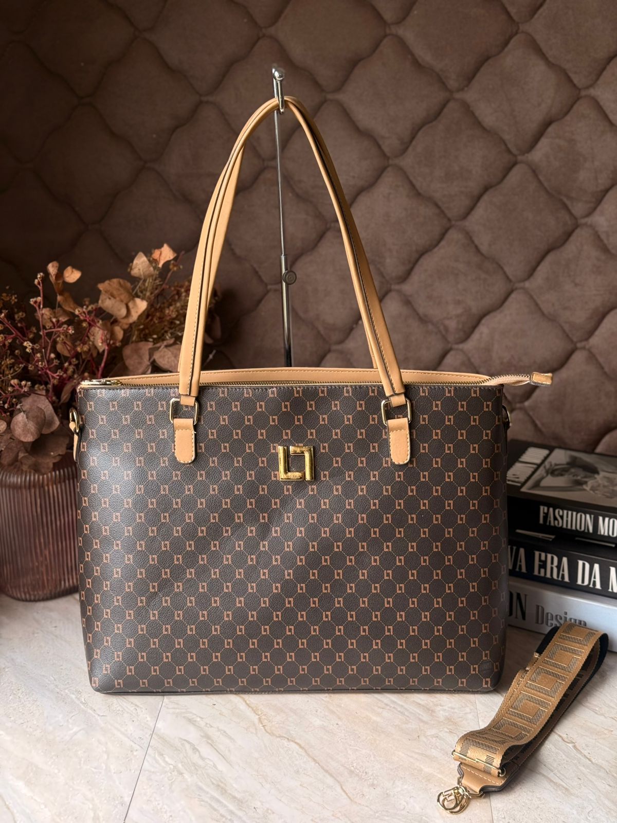 Bolsa Luz da Lua Grande