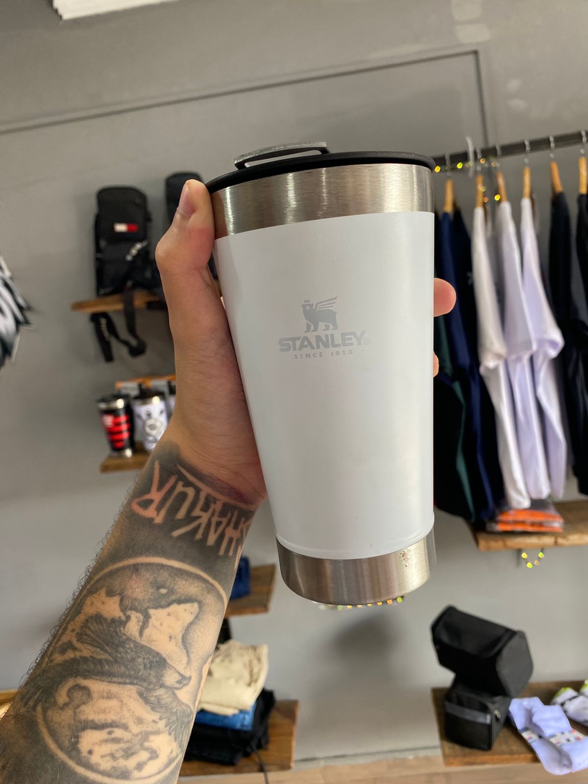 Copo Térmico Stanley