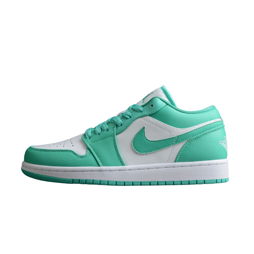 AIR JORDAN 1 LOW TURQUOISE