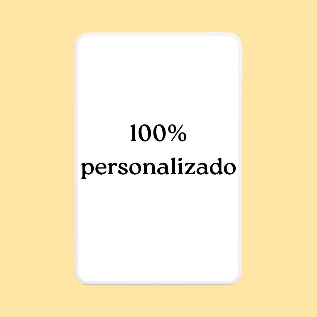 Card Kindle Digital - Personalizado