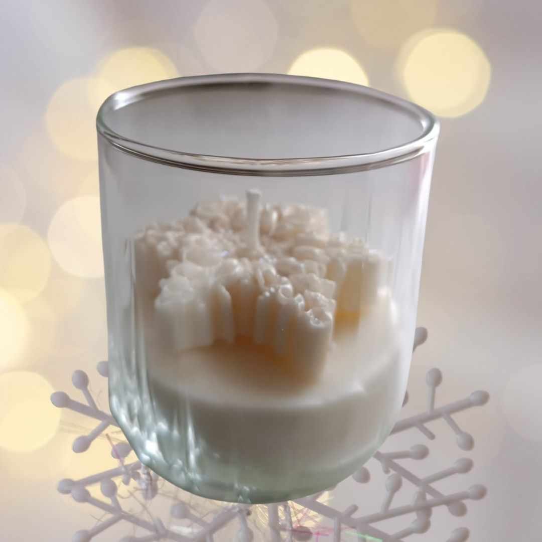 Velas Aromáticas - Ícones Natalinos