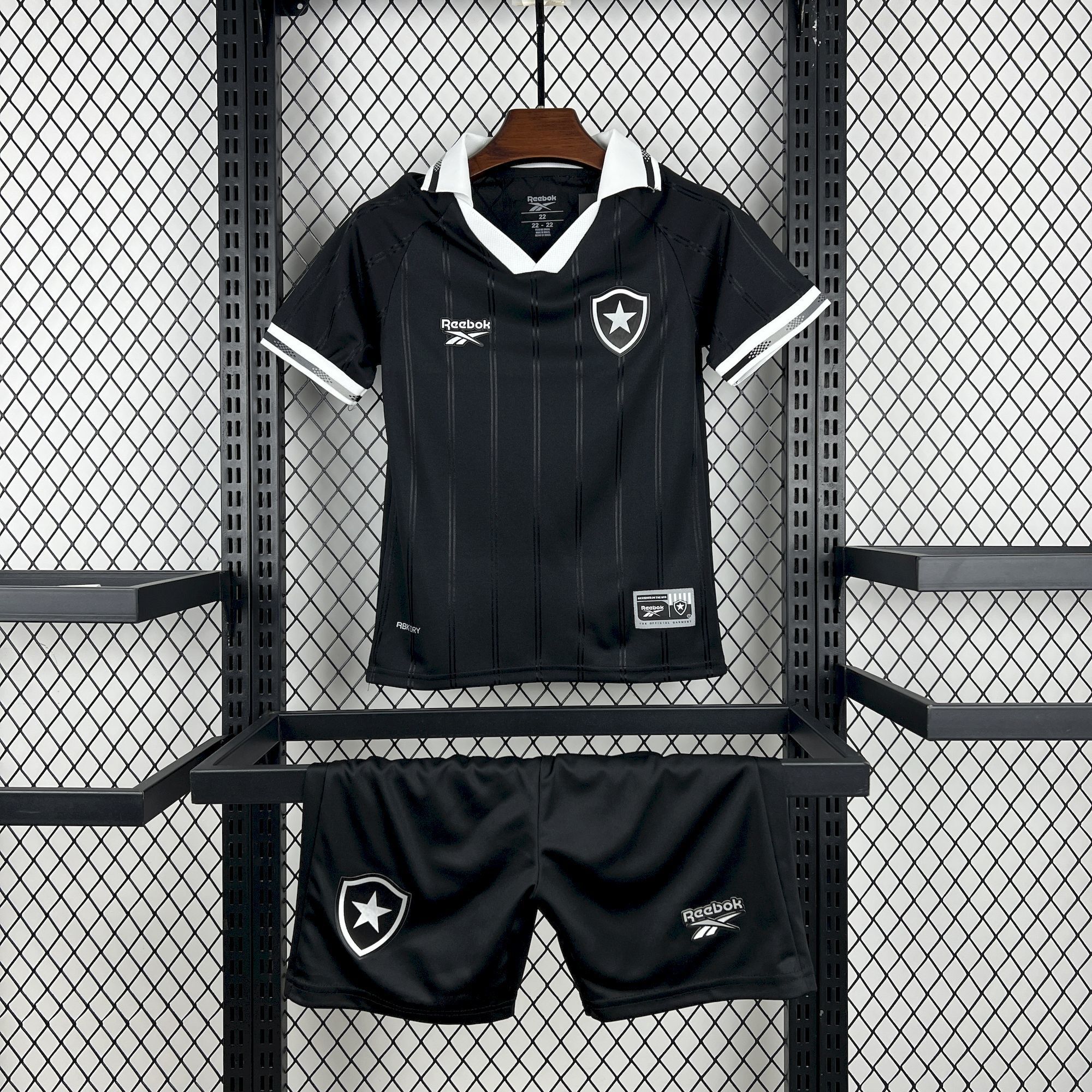 Kit Infantil Botafogo II 2025