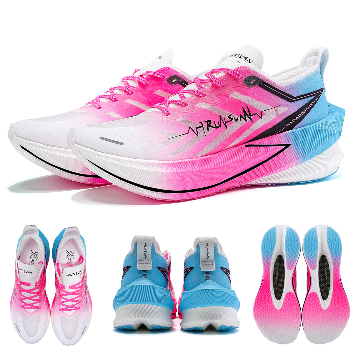 Irunsvan Shadow Wing 3.0