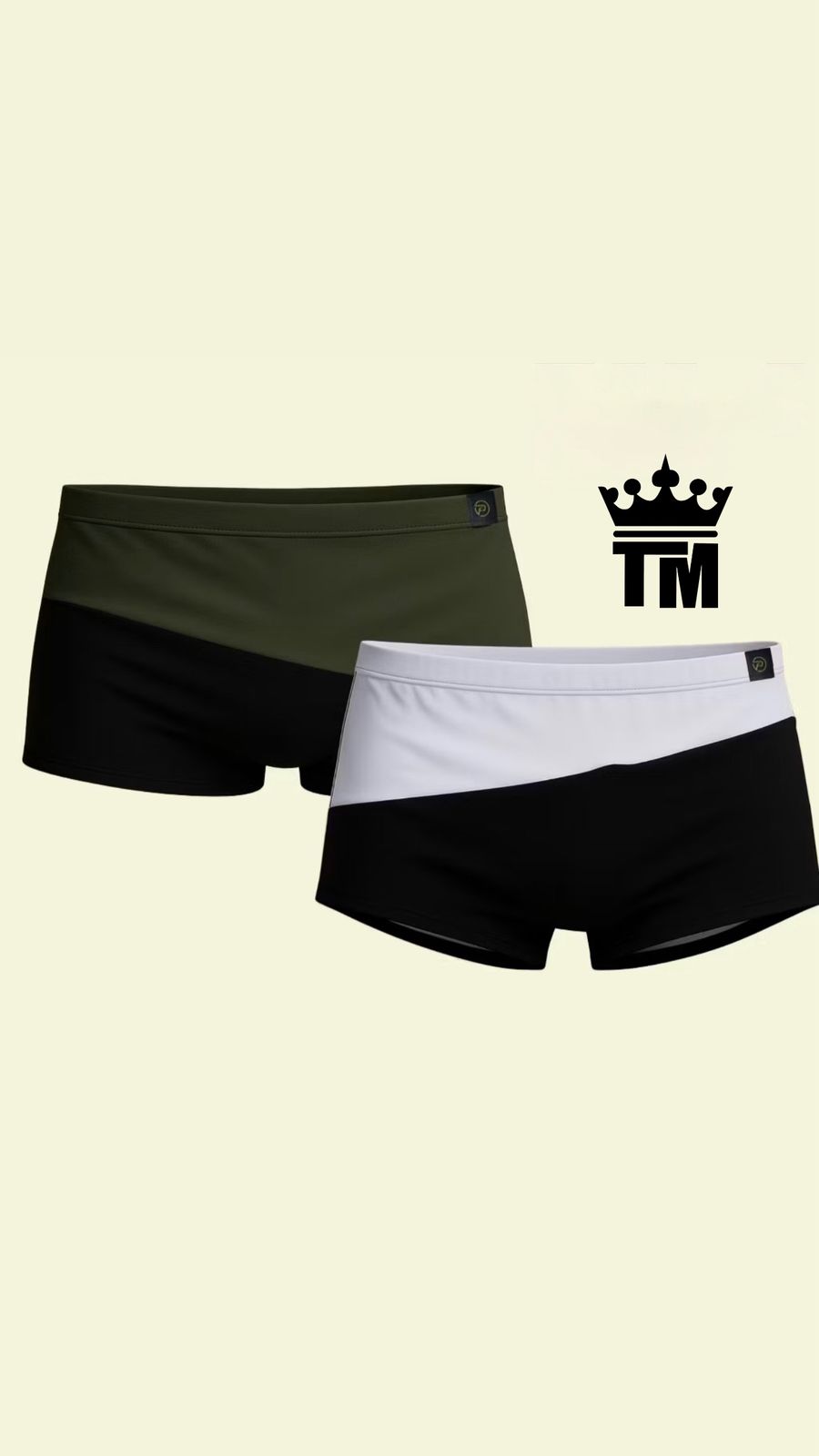 Sunga Praia Masculina Boxer - cod 4576