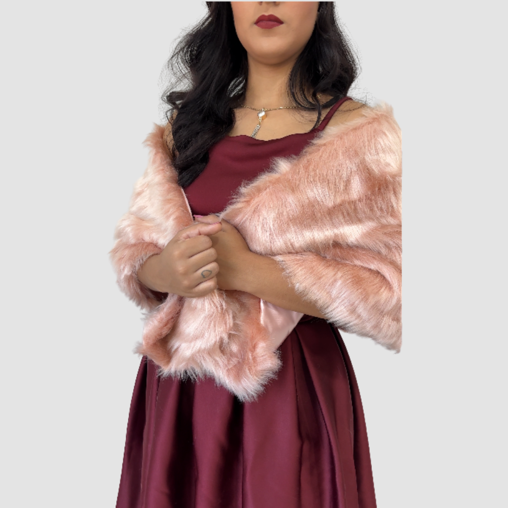 Estola Noiva/Madrinha