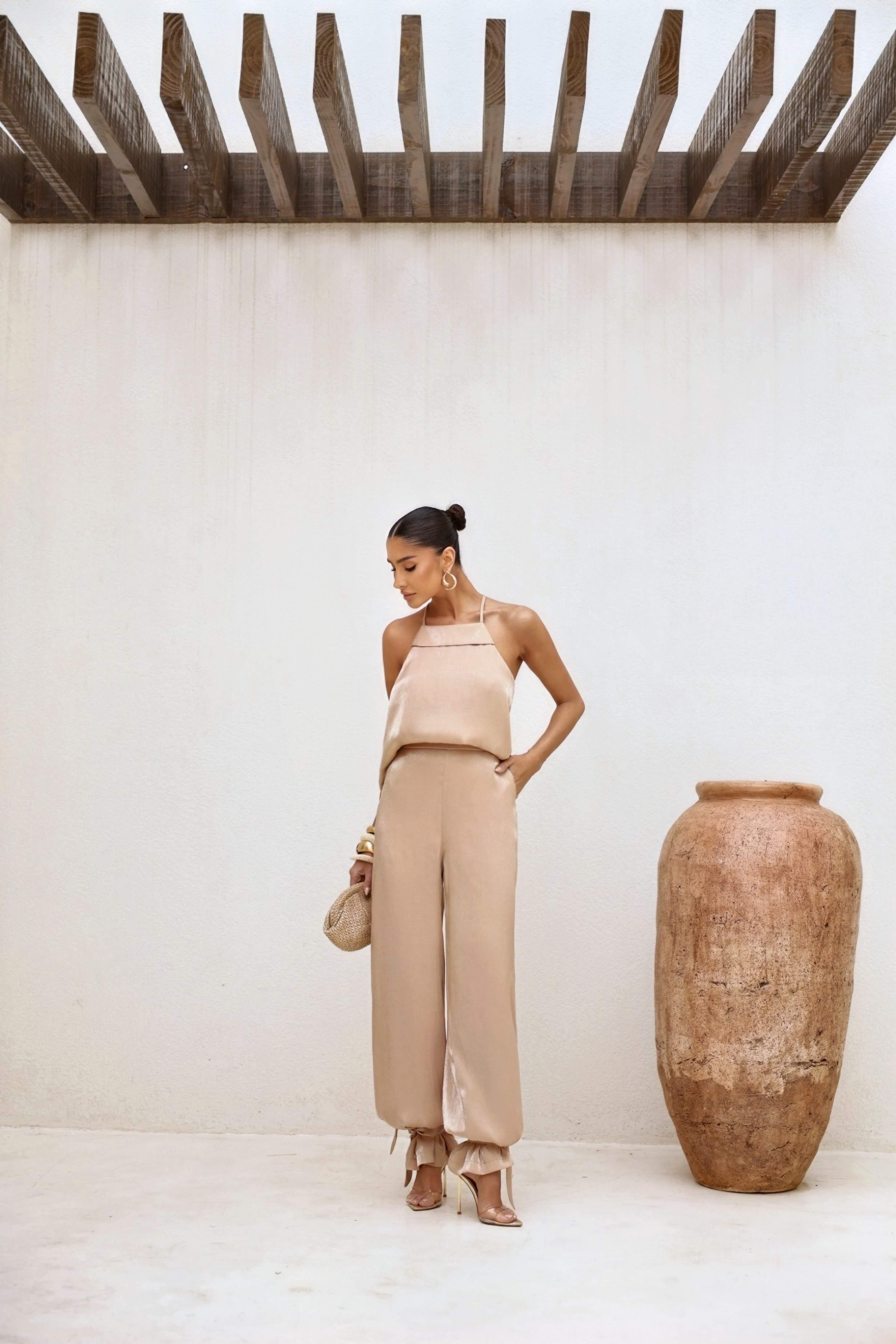 CONJUNTO LAURA - CAMEL