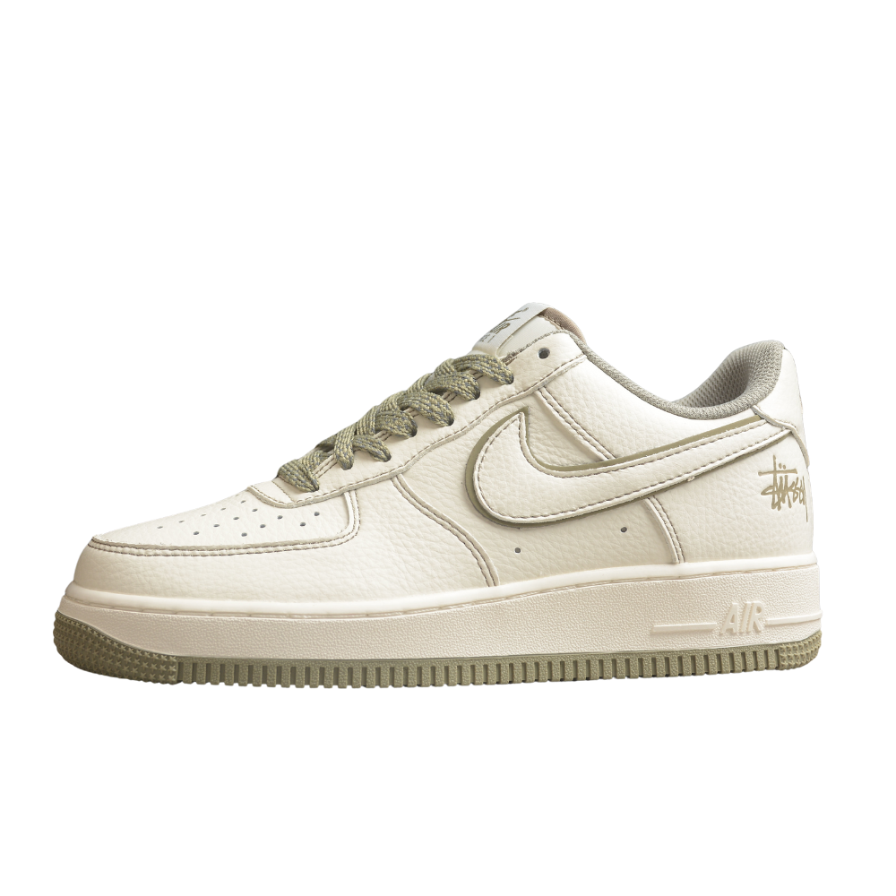 AIR FORCE STUSSY BROWN