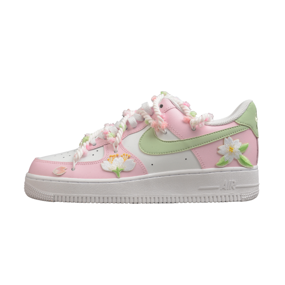 AIR FORCE FLOWERS / GREY