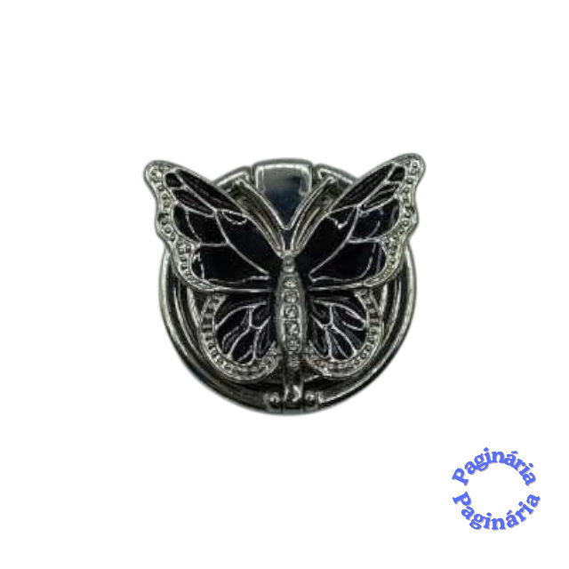 Pop socket Borboleta