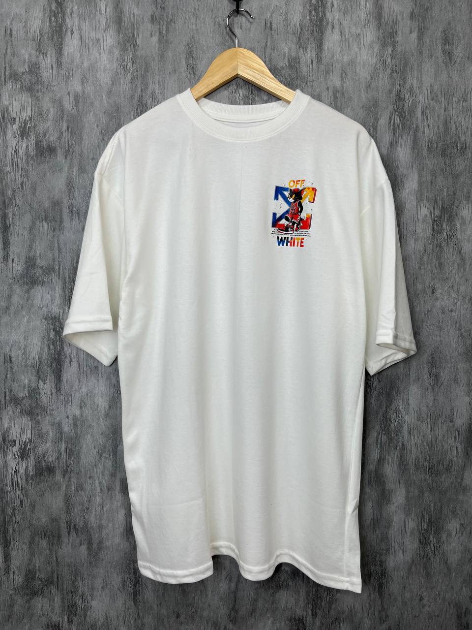 OVERSIZED OFF TON