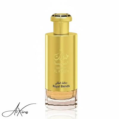 Lattafa Khaltaat Al Arabia Royal Blends   100ml