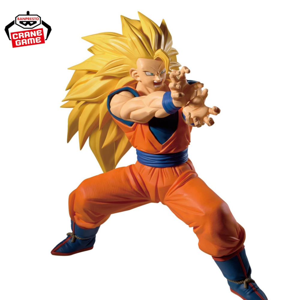 Super Saiyan 3 Son Goku - Dragon Ball Z