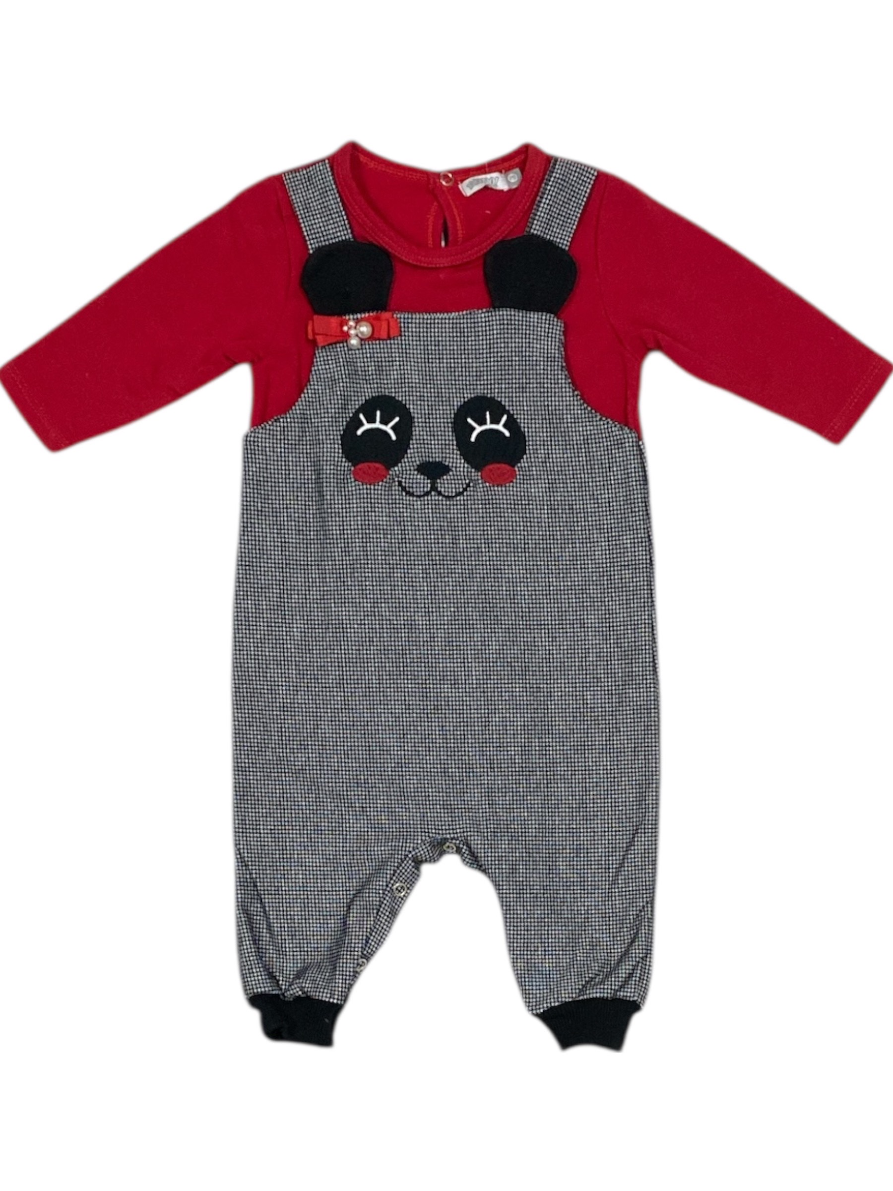 MACACAO M.PIED/MOLECOTTON FELP ALAKAZOO