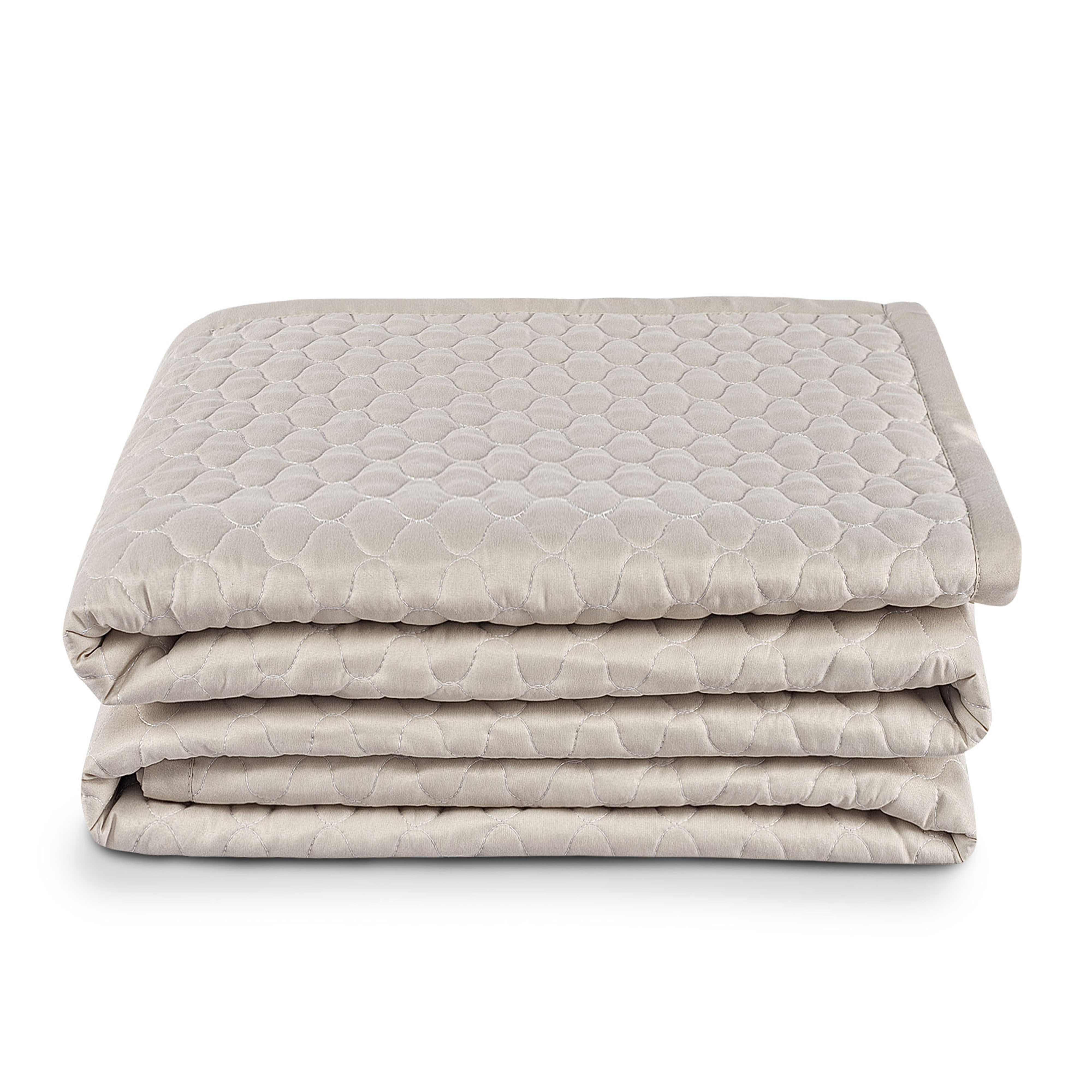 Kit 4 Pçs Cobre Leito Avulso Casal Queen Profissional Acordes Hotelaria Micropercal 160 Fios