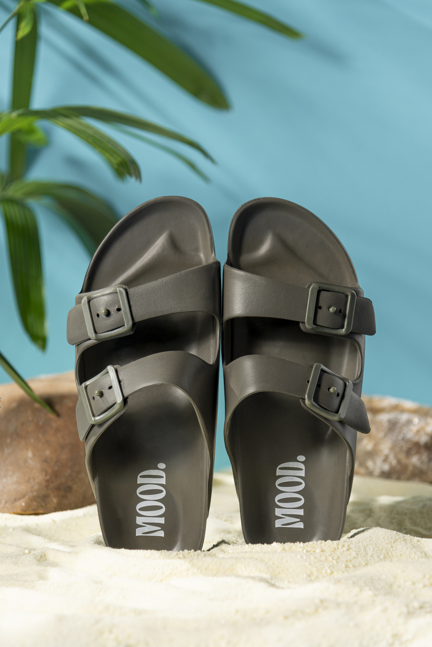 Mood Leveza - Verde Musgo