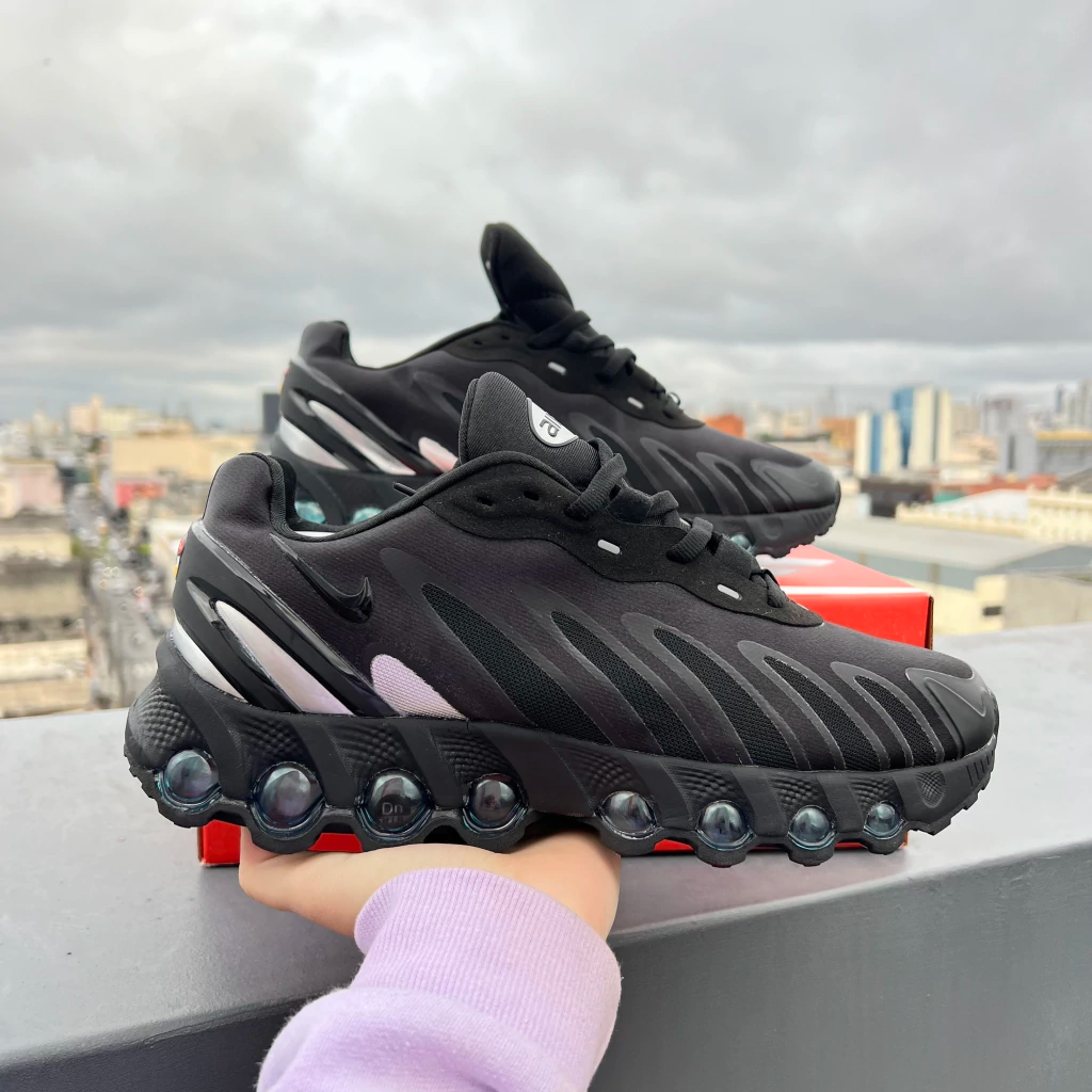 Air Max DN8 Preto