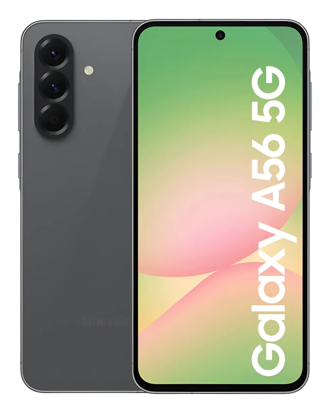 Smartphone Samsung Galaxy A56 5G 128GB, 8GB RAM, Câmera 50MP, IP67, Super AMOLED 6.7", Recursos AI, Preto