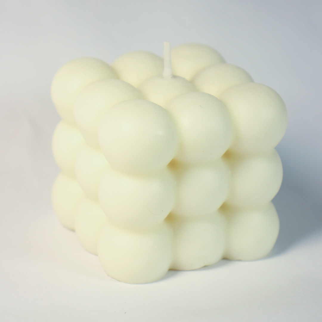 Velas Aromáticas Bubble 130g | Liora Essence