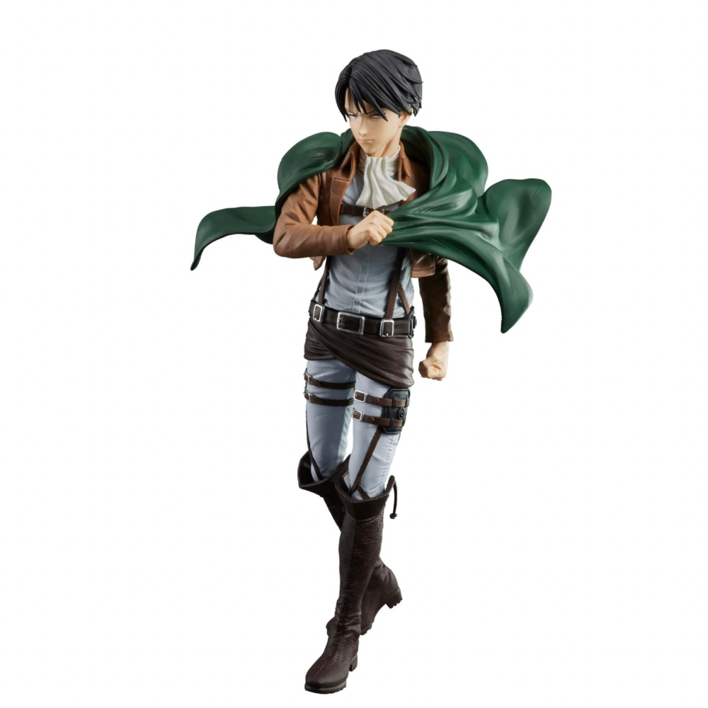 Levi - Attack on Titan!