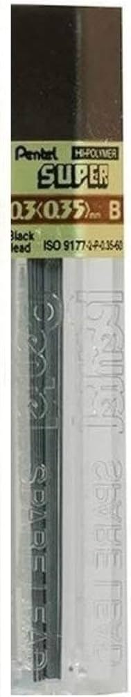 Grafite 0.3 Mm B Pentel