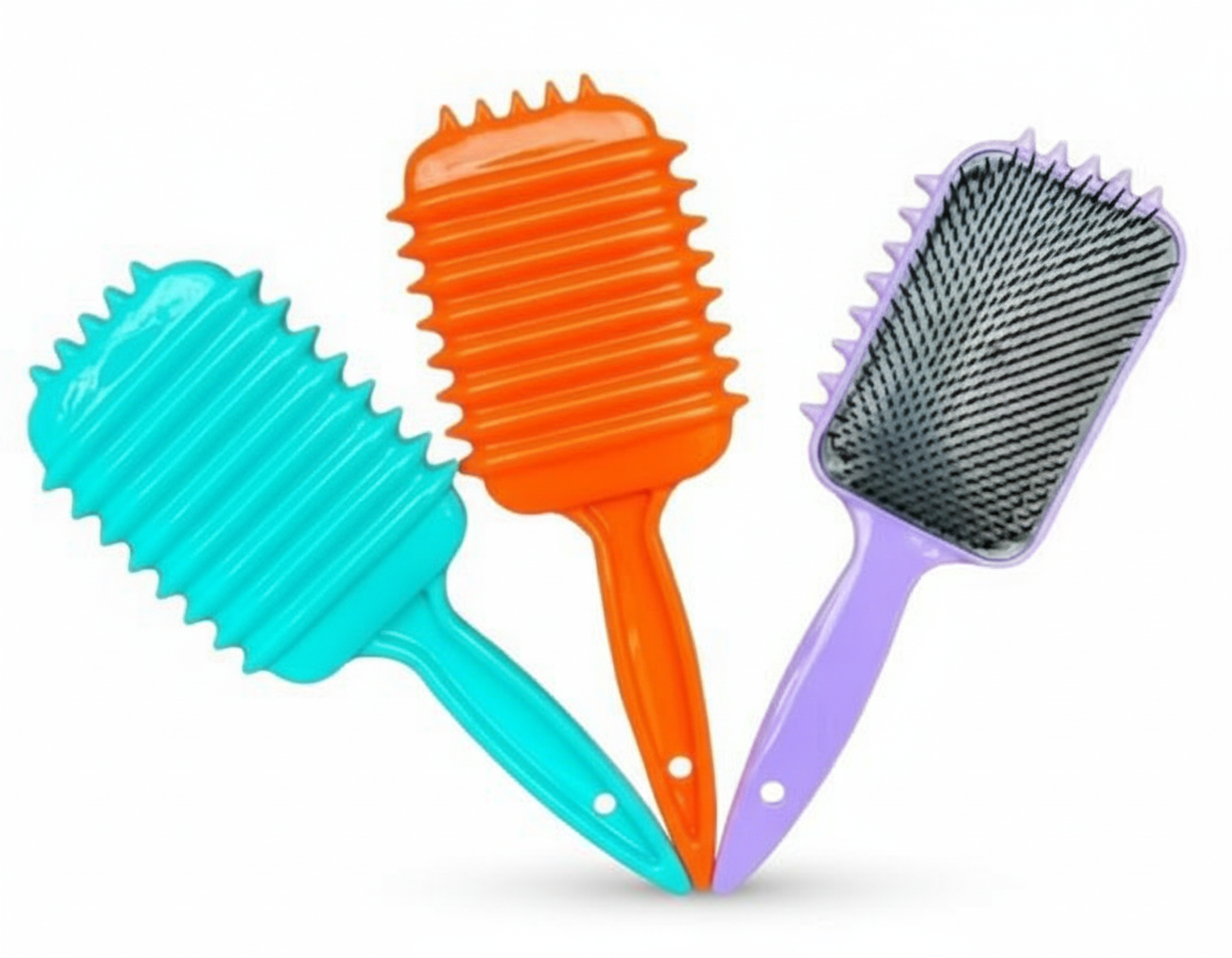 Escova Raquete Fitagem - SATIS