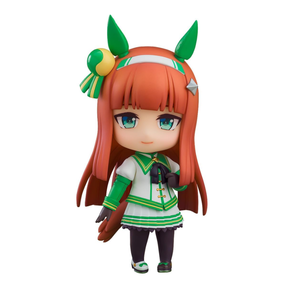 Nendoroid Uma Musume Pretty Derby Silence Suzuka
