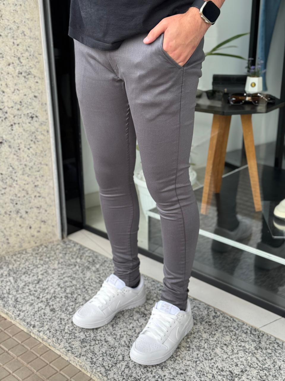 Calça de Alfaiataria - cod 2545