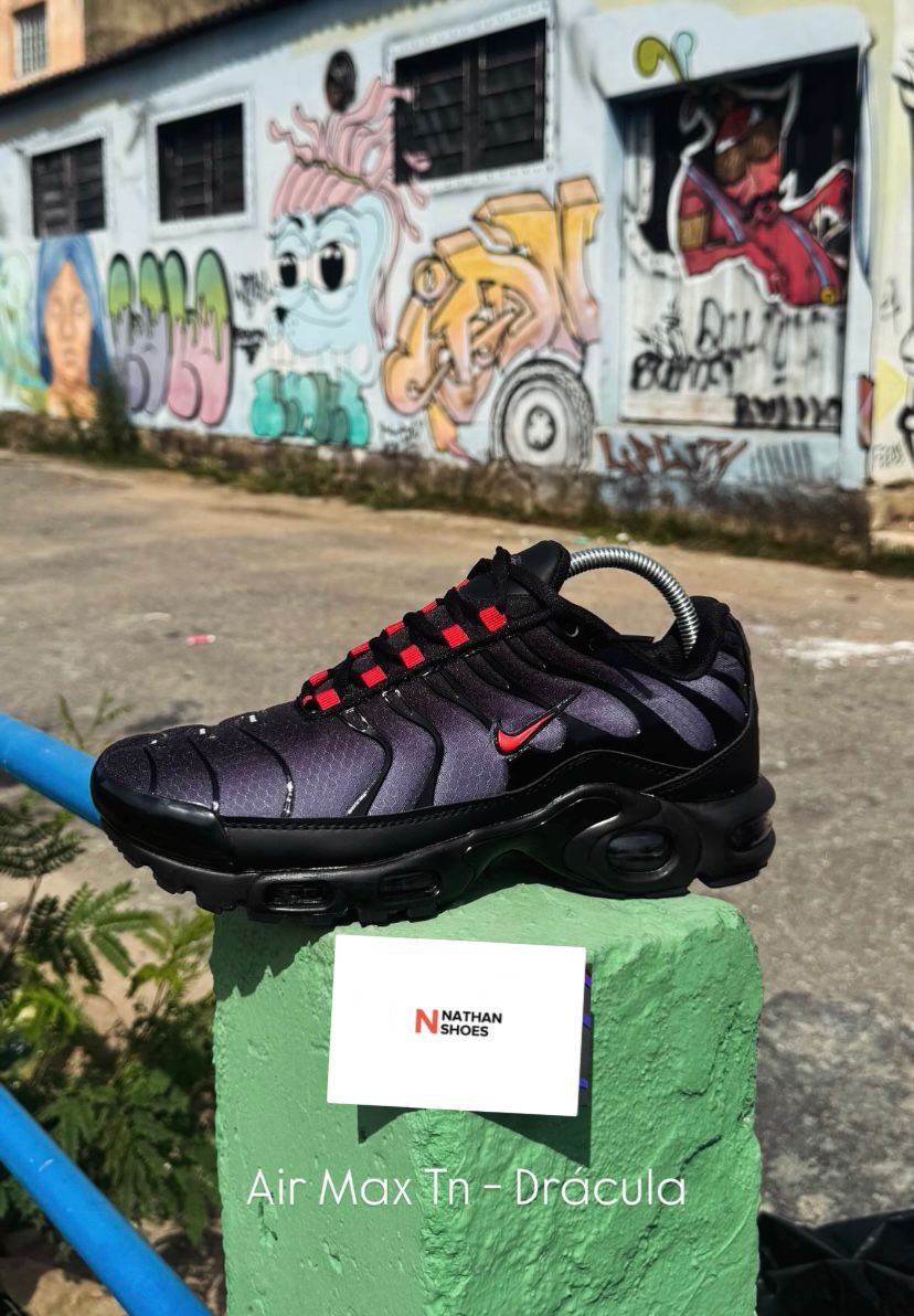 Nk Air Max TN Drácula