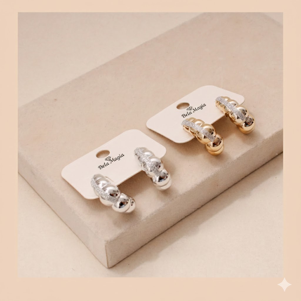 Brinco Bela  Lux