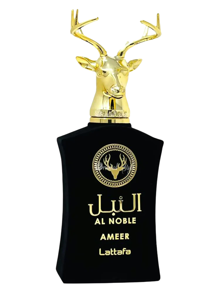 Perfume Unissex   Lattafa Al Noble Ameer Eau de Parfum 100ml