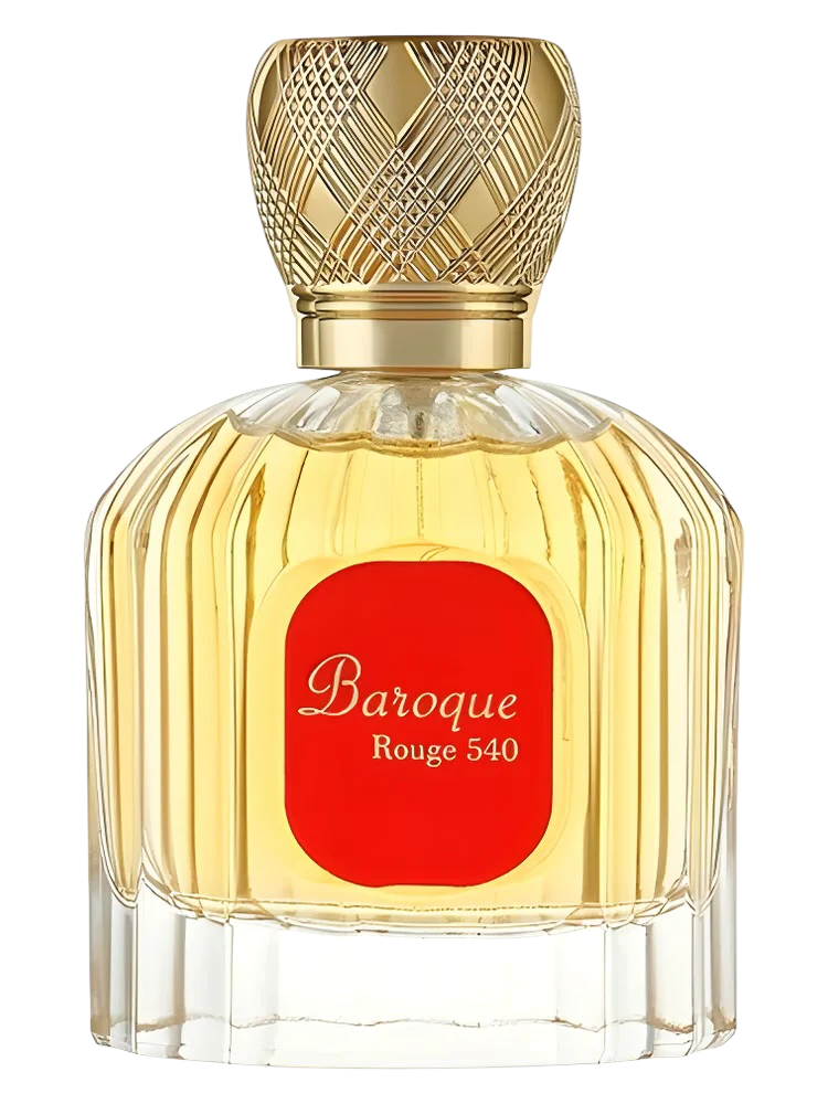 Perfume Unissex   Maison Alhambra Baroque Rouge 540 Eau de Parfum 100ml