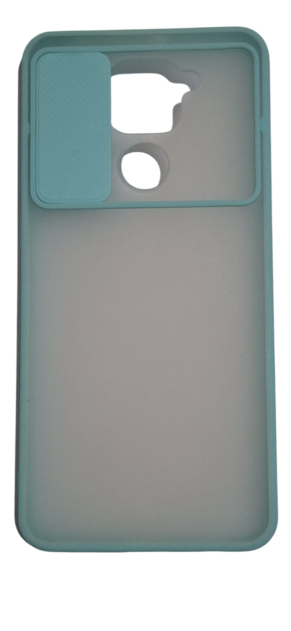 CAPA PARA CELULAR COMPATÍVEL COM XIAOMI REDMI NOTE 9