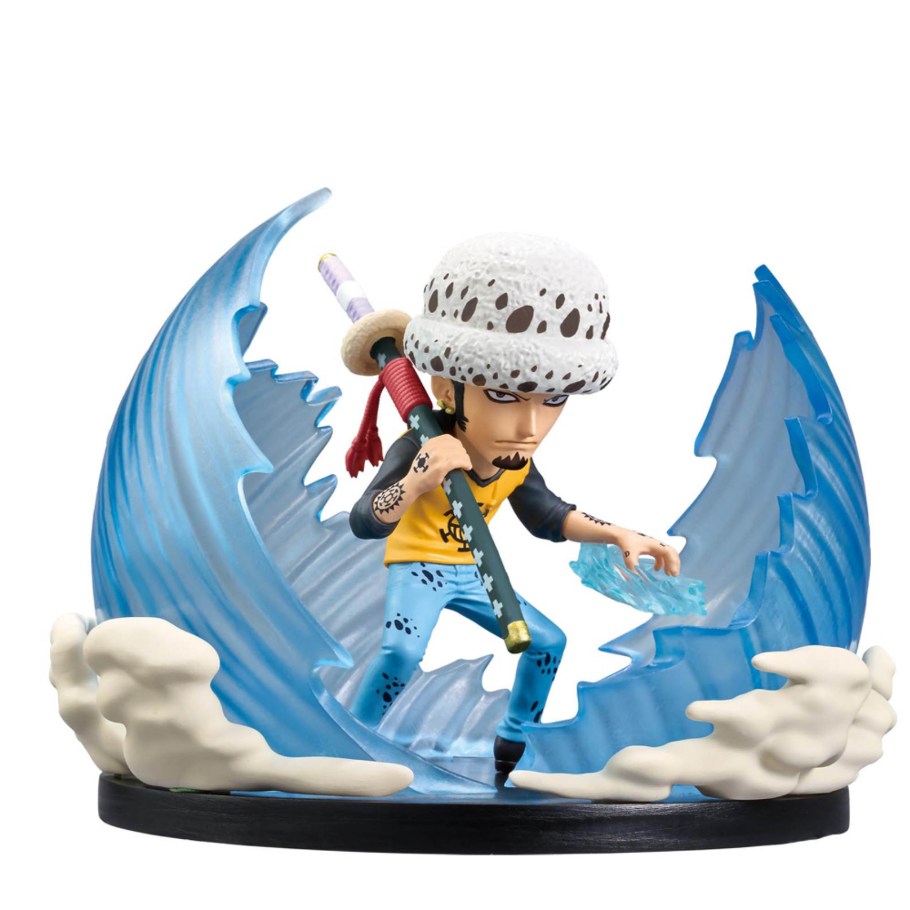 Trafalgar Law - One Piece World Collectable Figure SPECIAL