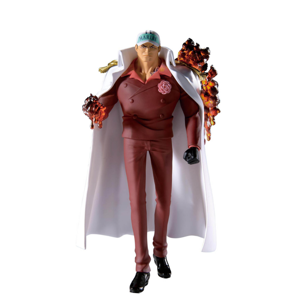 SAKAZUKI - ONE PIECE THE PARTIDA LOGIA