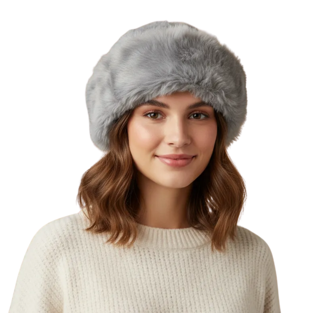 Touca Pelúcia Adulto