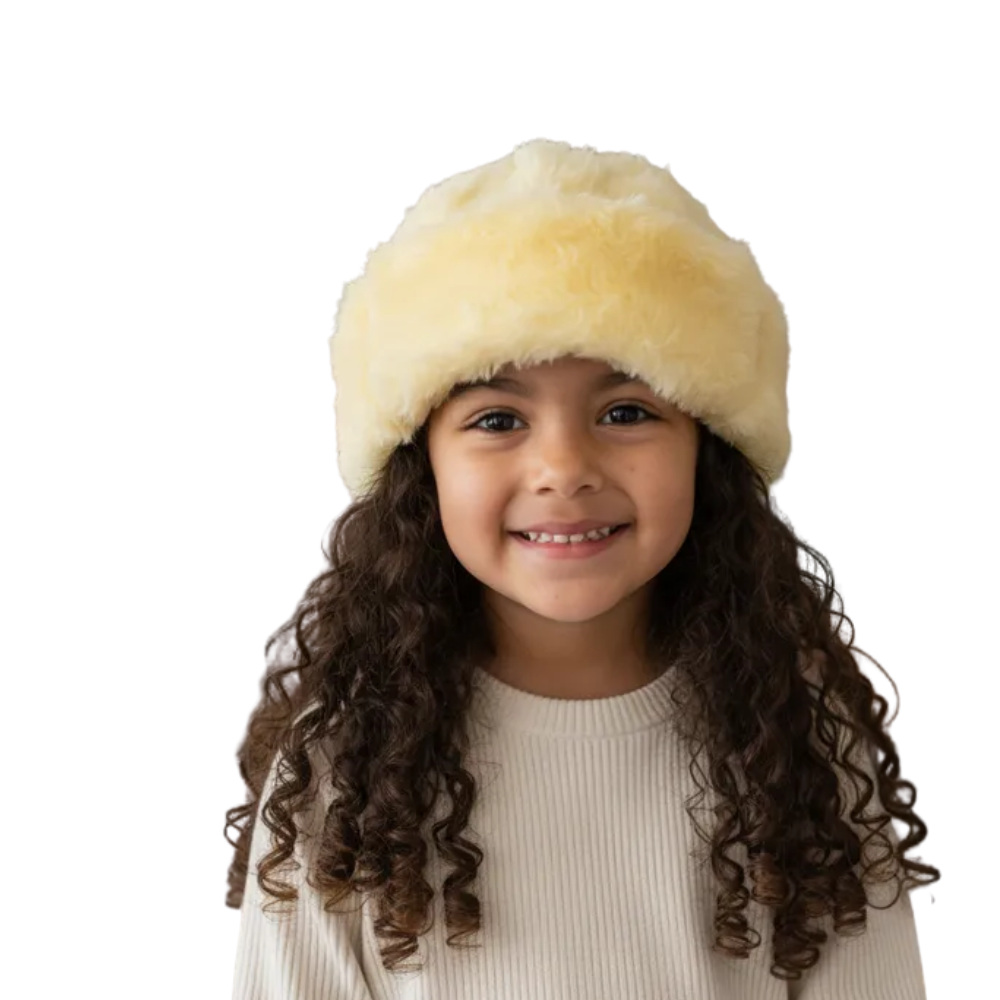 Touca Feminina Infantil