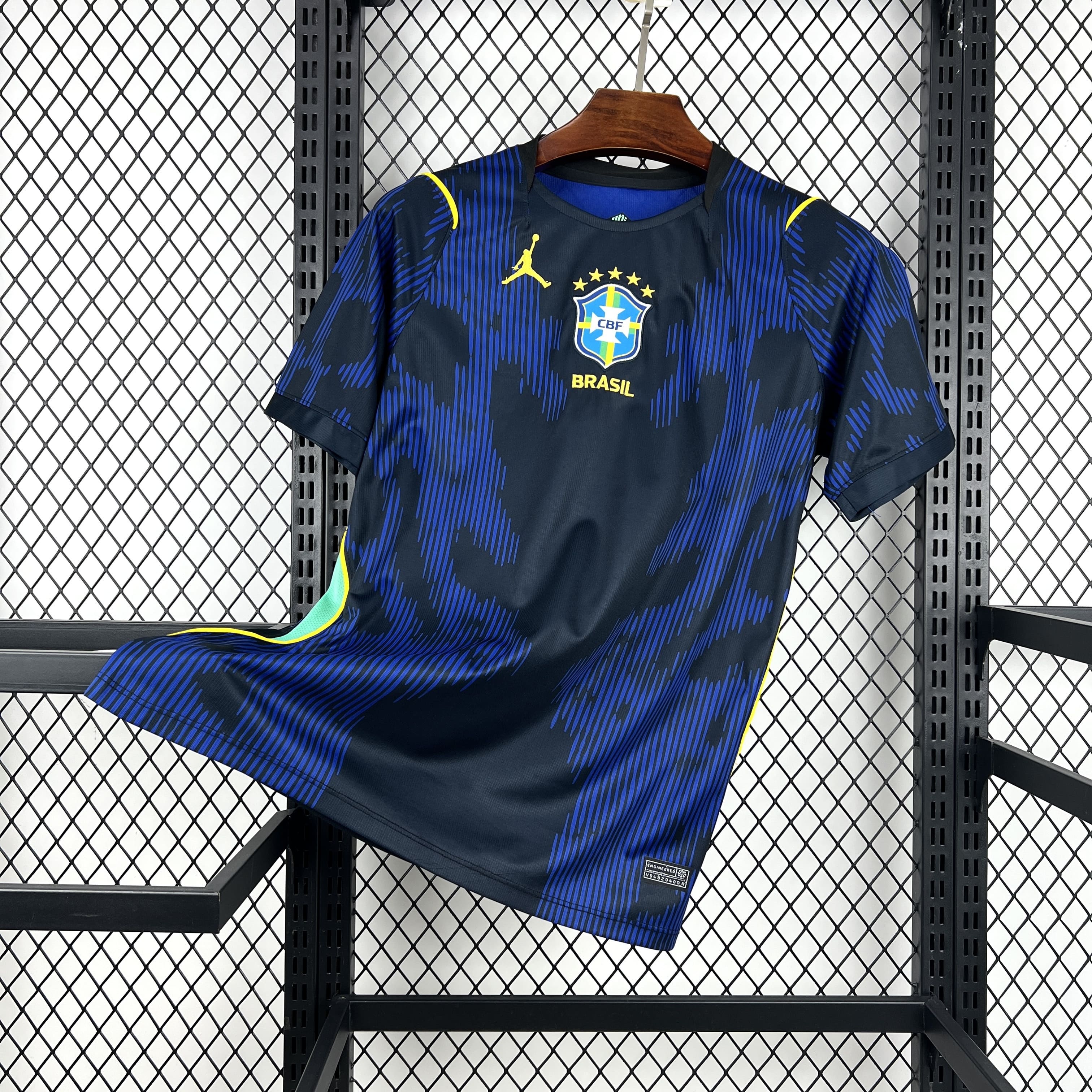 Camisa Brasil II 2026