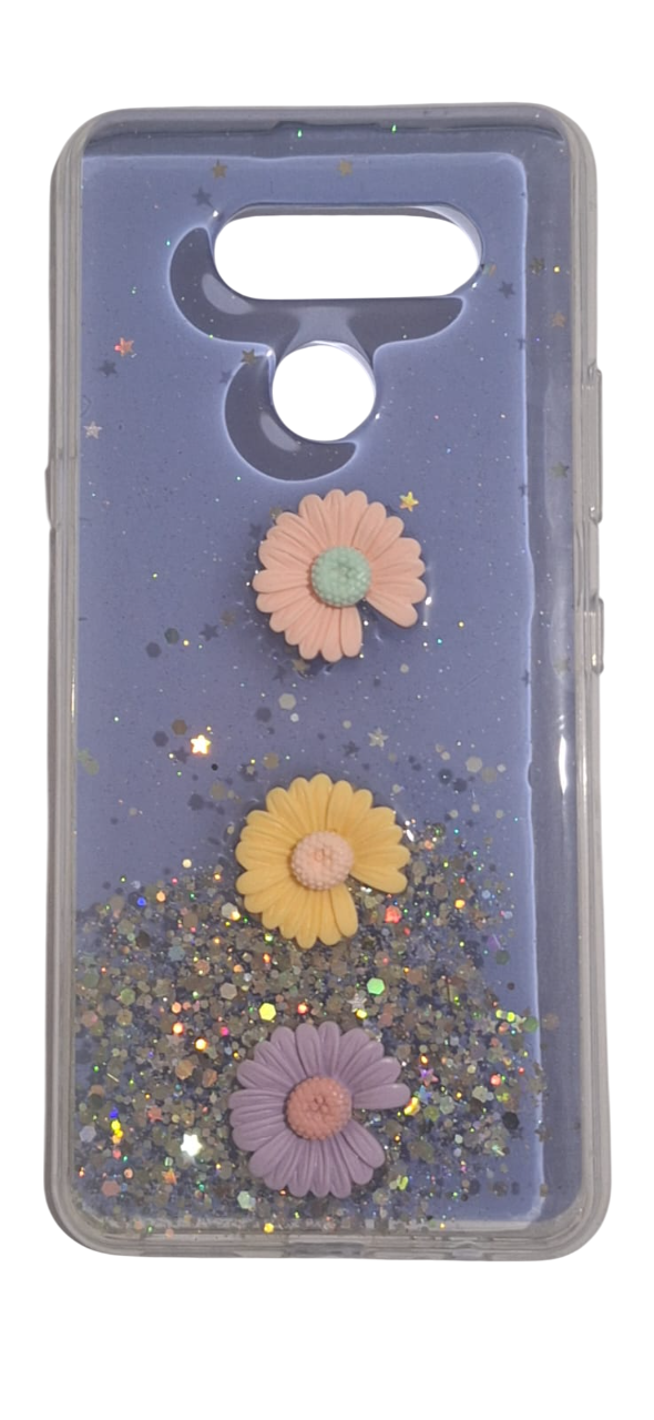 Capa para celular compatível com LG k50S