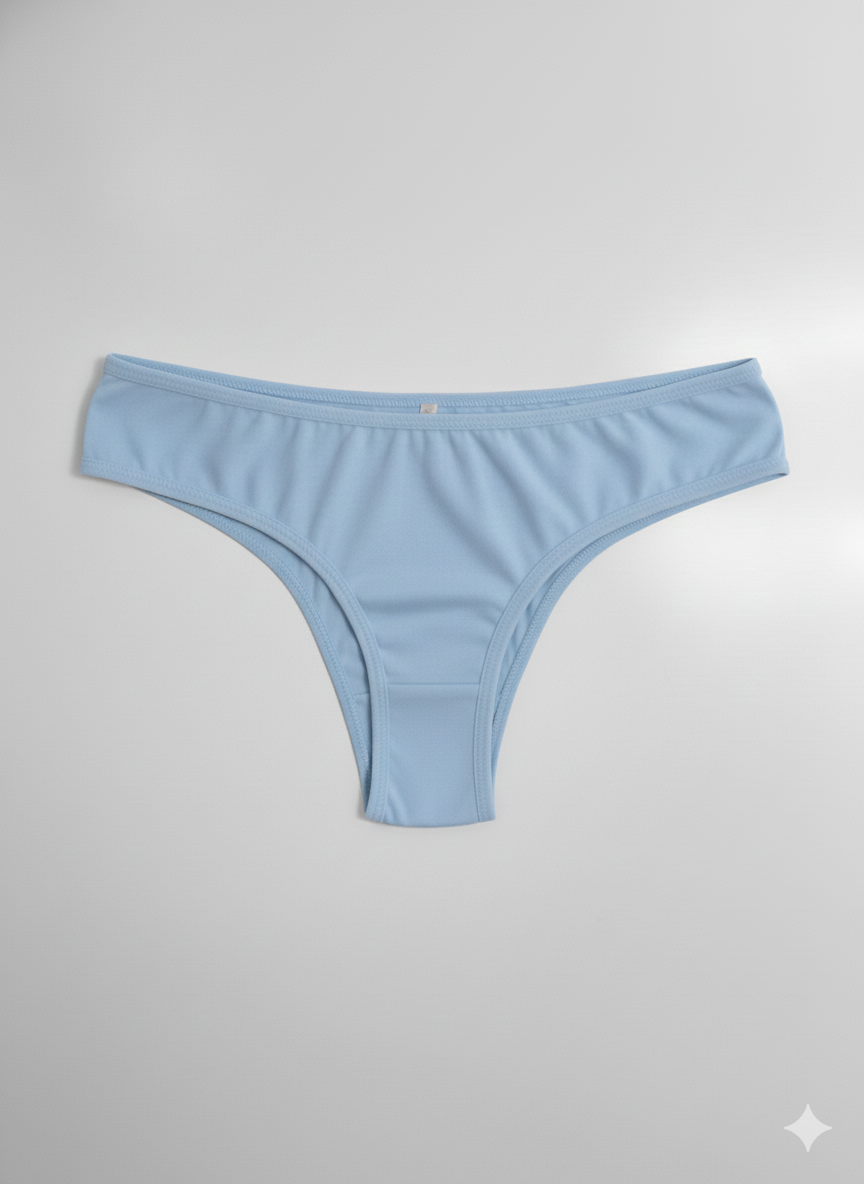 CALCINHA DE ALGODÃO TANGUINHA ULTRA COMFORT