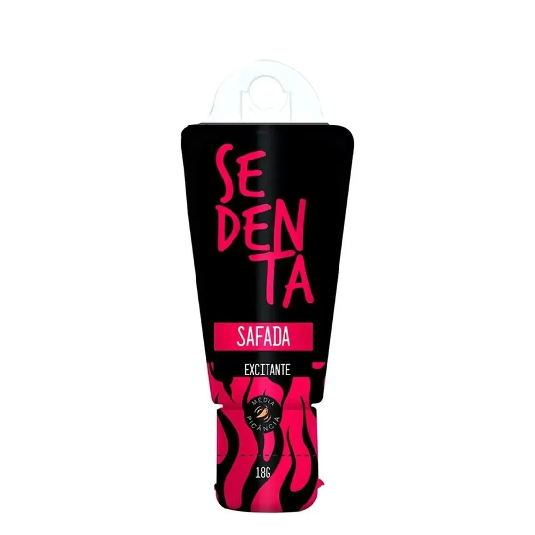 Excitante beijável com picância média Sedenta por Safada 18g - Pepper Blend