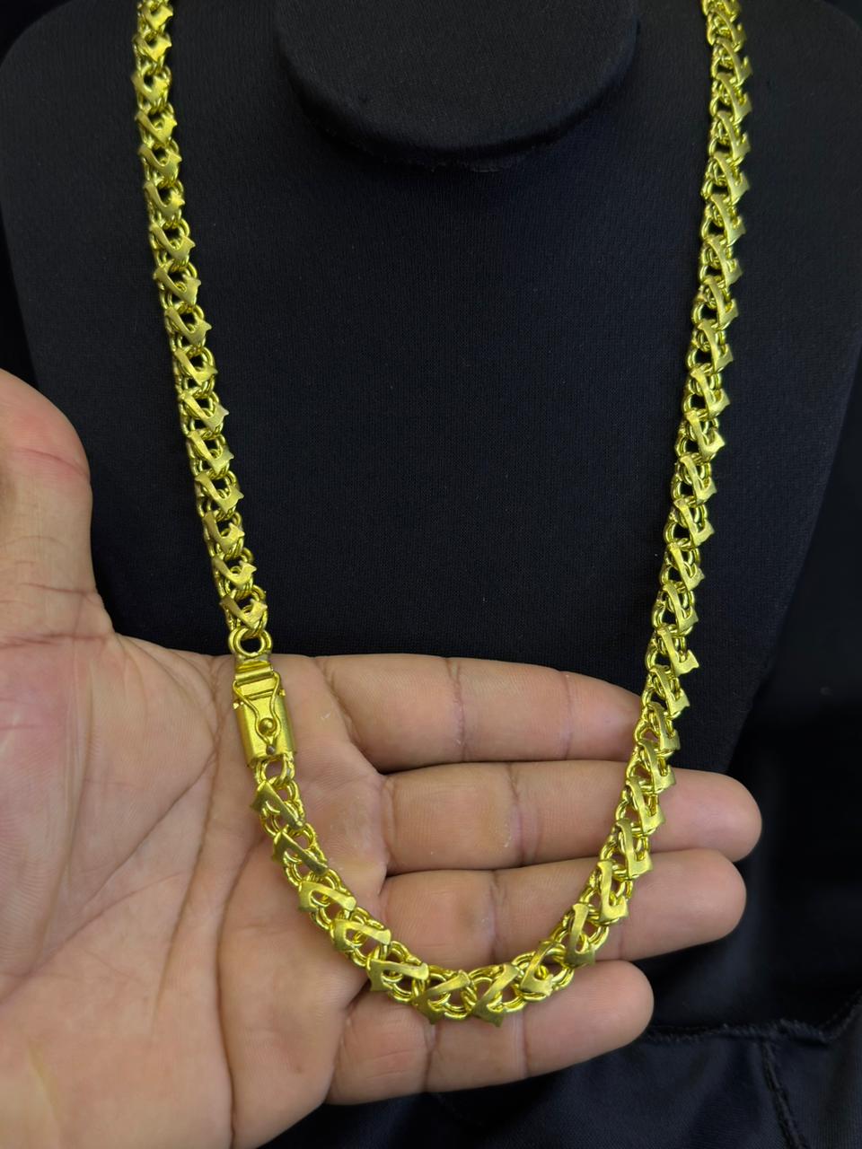 CORRENTE FRISO 7 8MM-70CM