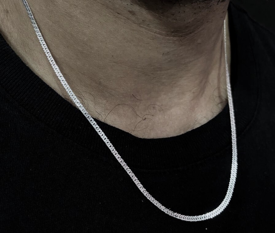 CORRENTE 2MM ELO DUPLO