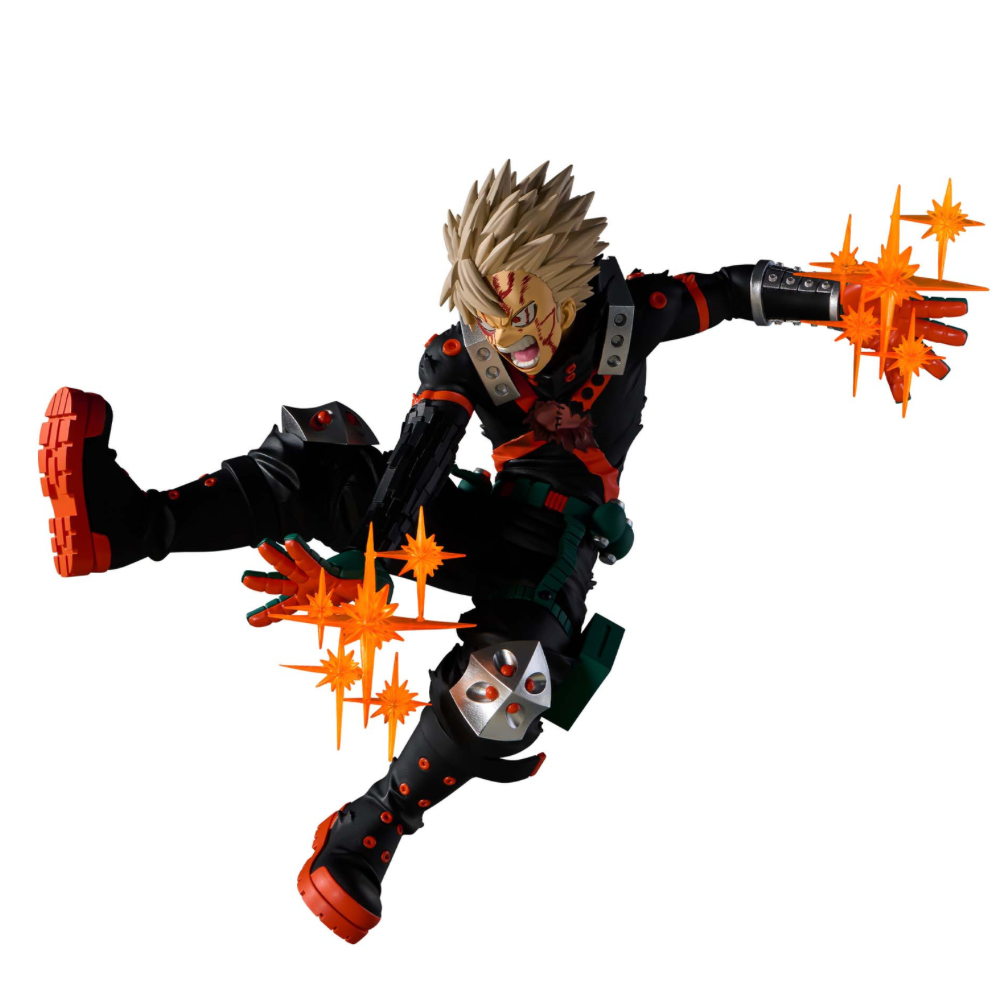 KATSUKI BAKUGO - MY HERO ACADEMIA