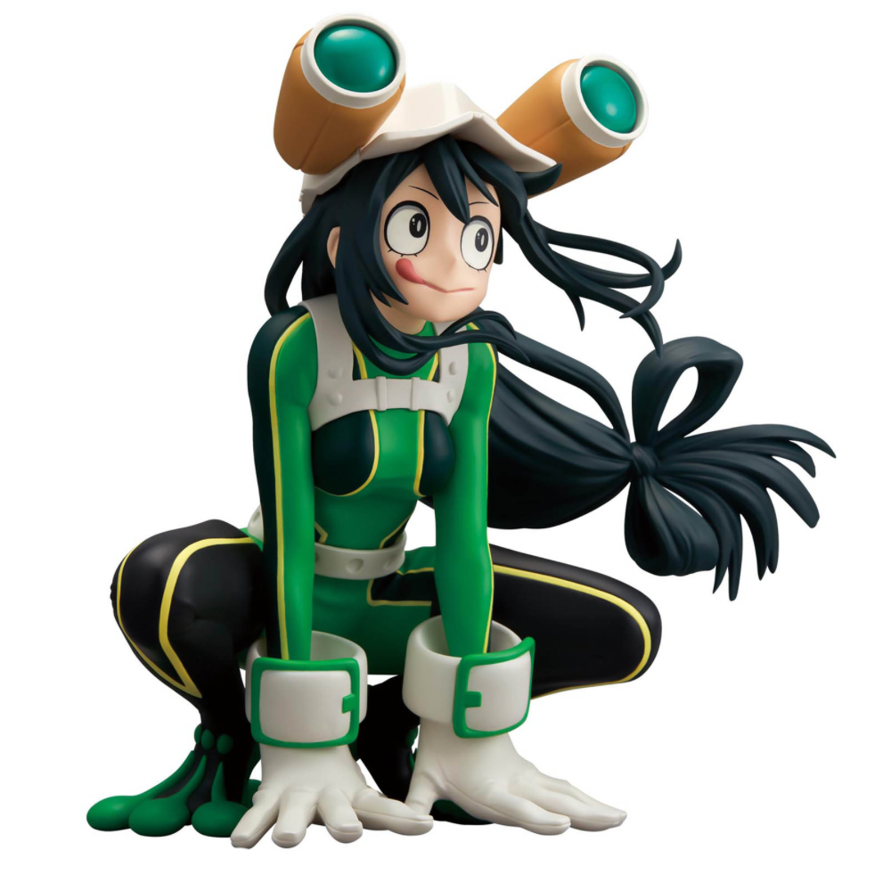 TSUYU ASUI - GLITTER & GLAMOURS  MY HERO ACADEMIA