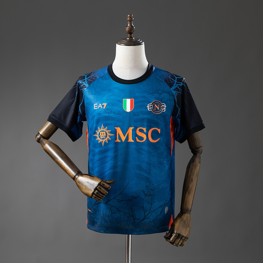 Camisa Napoli Especial 25/26